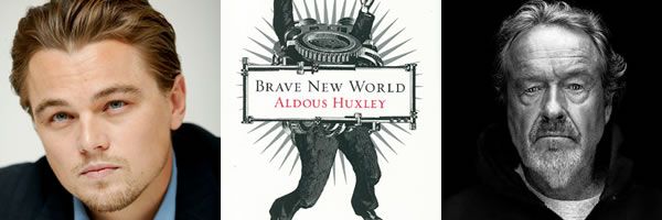 brave new world aldous huxley movie