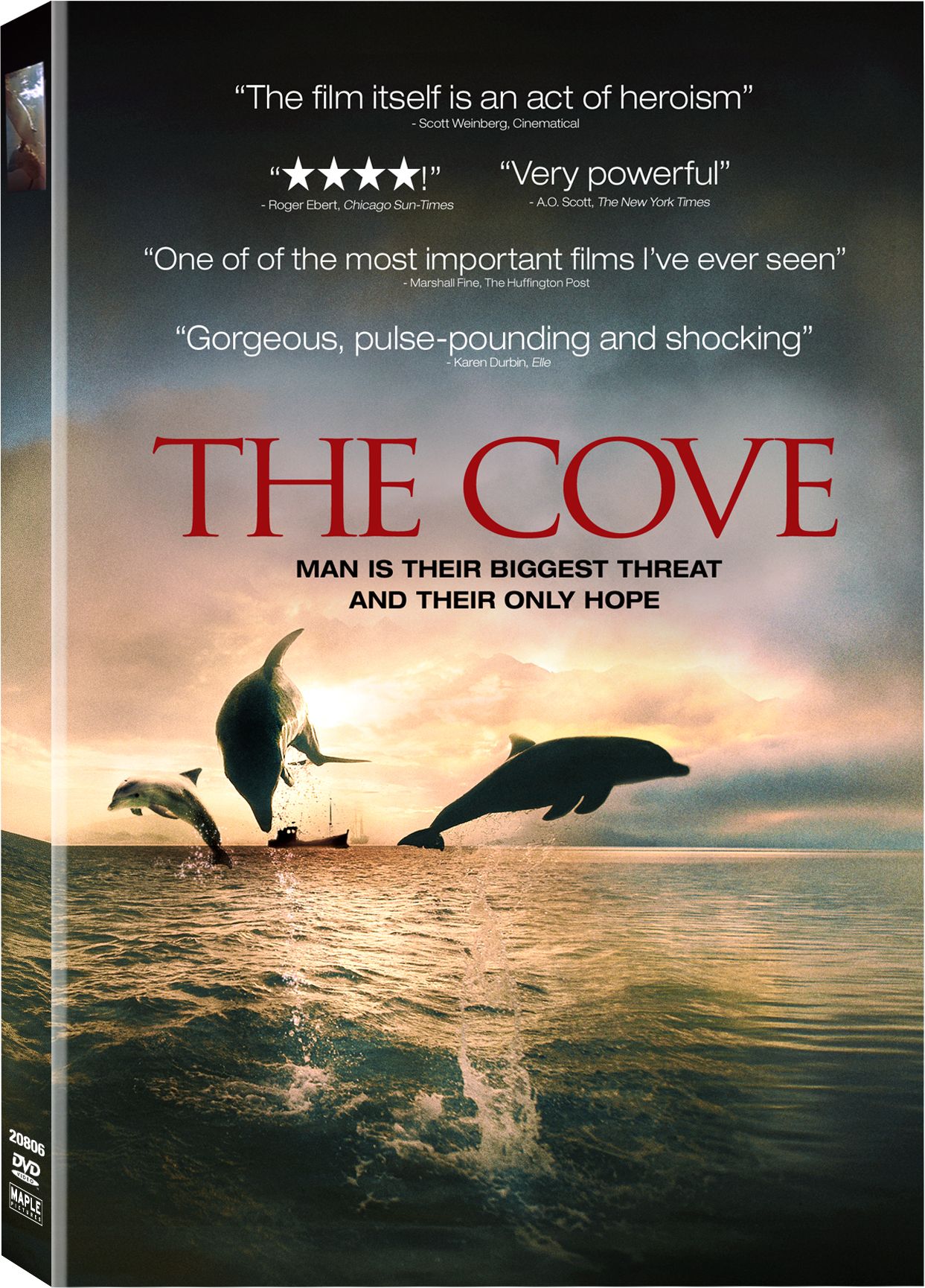 the cove documentary summary