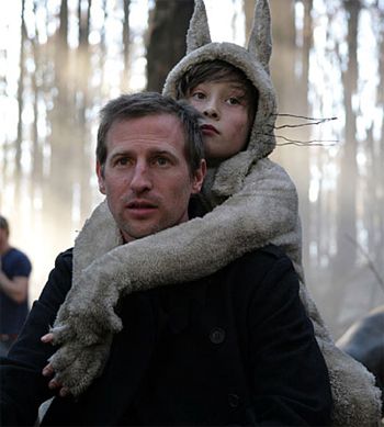 Spike Jonze Where The Wild Things Are