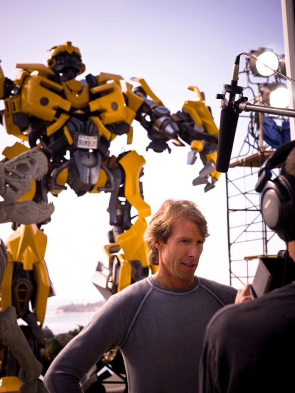 Image result for Michael Bay director