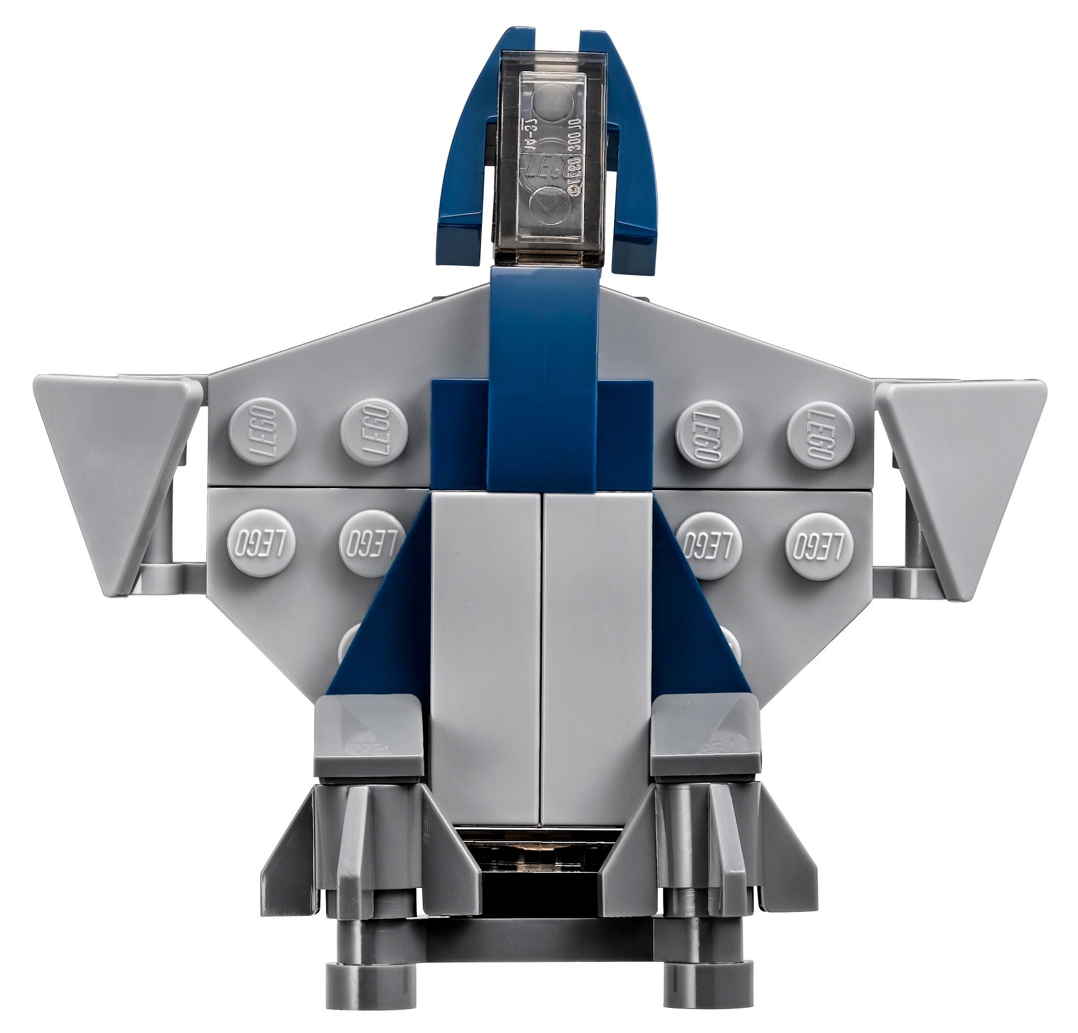 Lego Helicarrier Revealed: First Images of Avengers S.H.I ...
