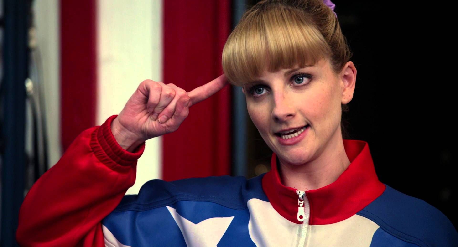 Watch: Melissa Rauch is Foul-Mouthed and Feisty in The 