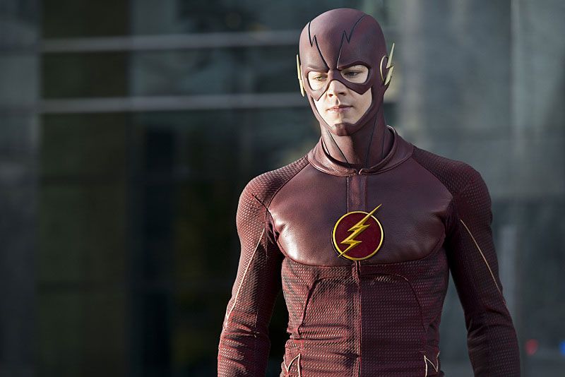 The Flash Recap Season 1 Episode 11 The Sound And The Fury Collider