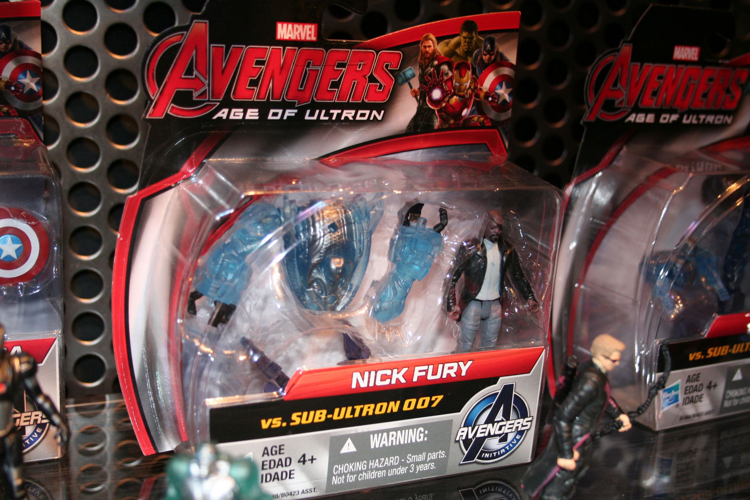 Avengers: Age of Ultron and Ant-Man Toys Revealed Hasbro | Collider
