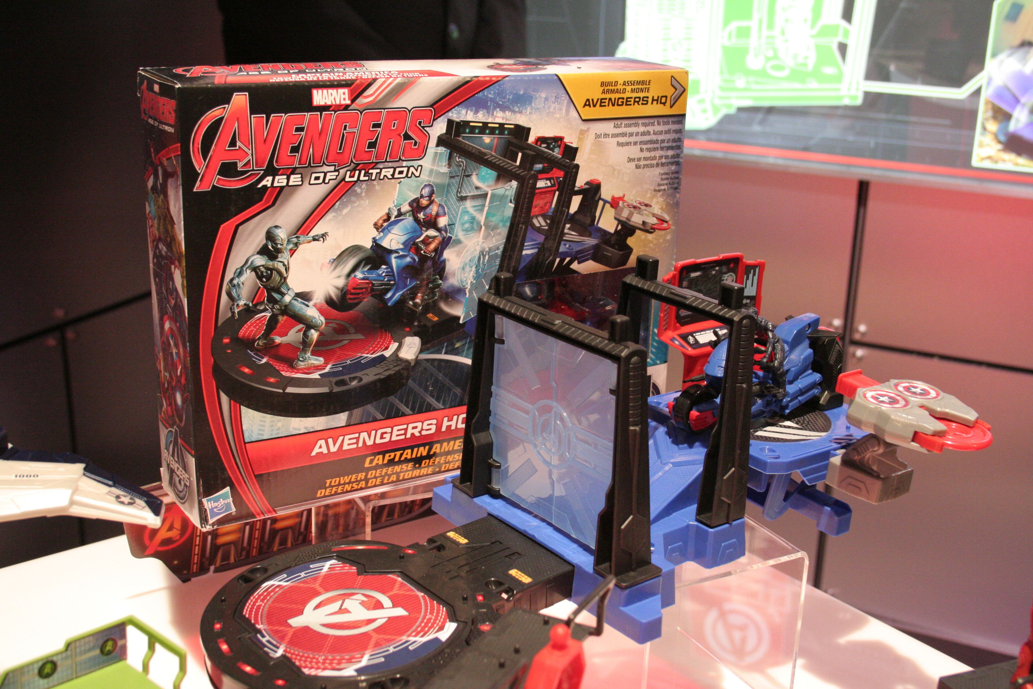 Avengers: Age of Ultron and Ant-Man Toys Revealed Hasbro | Collider