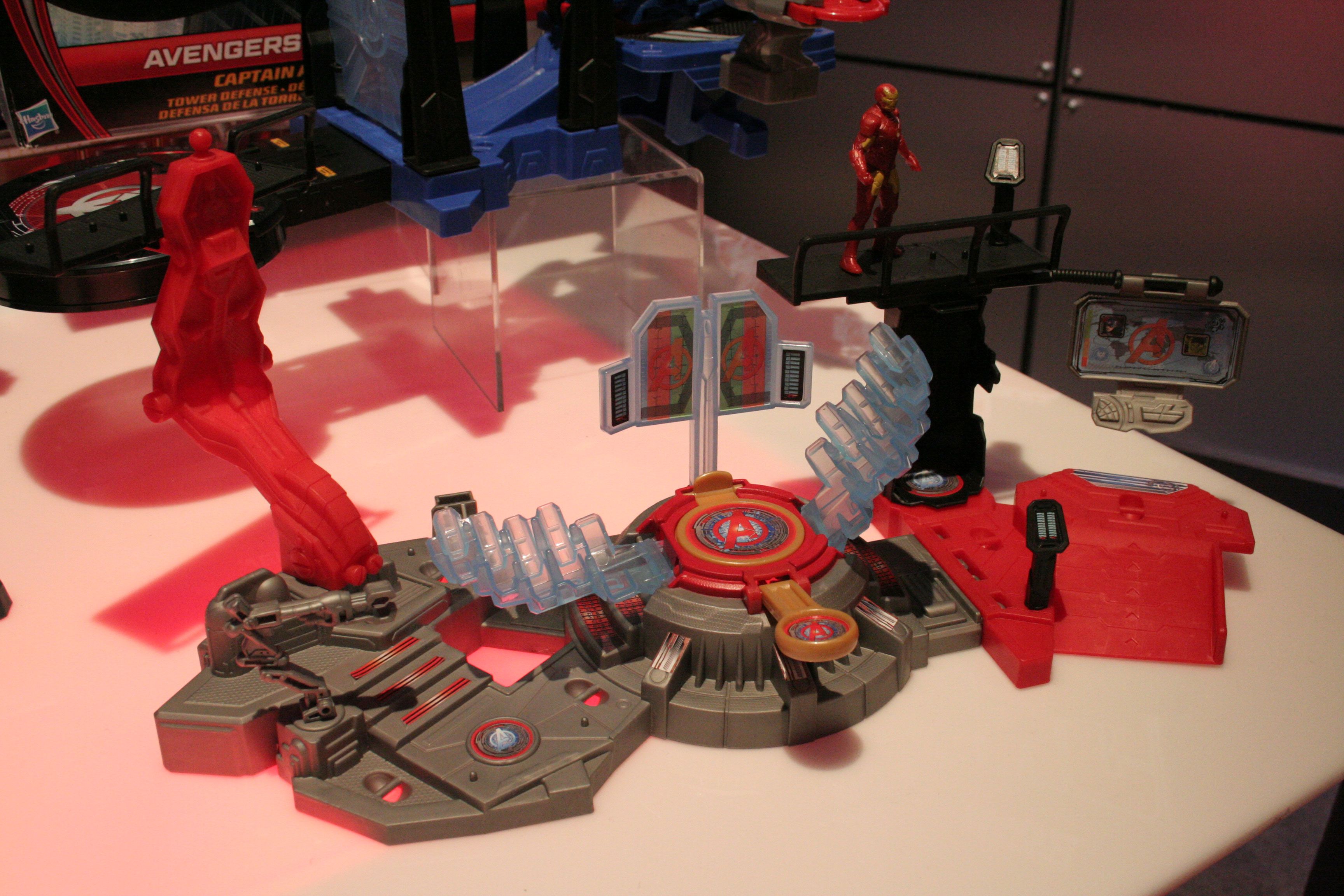 Avengers: Age of Ultron and Ant-Man Toys Revealed Hasbro | Collider