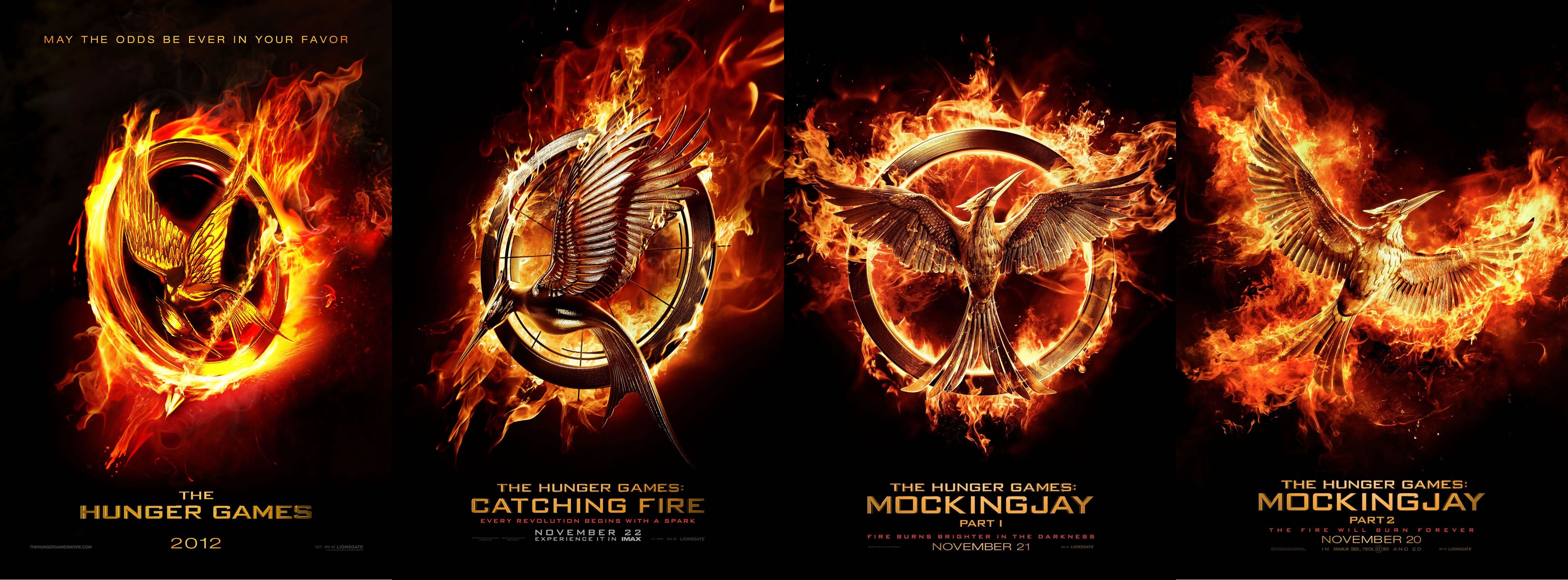 Delicious Reads: The Hunger Games: Mockingjay Part 2 {Book to Movie}