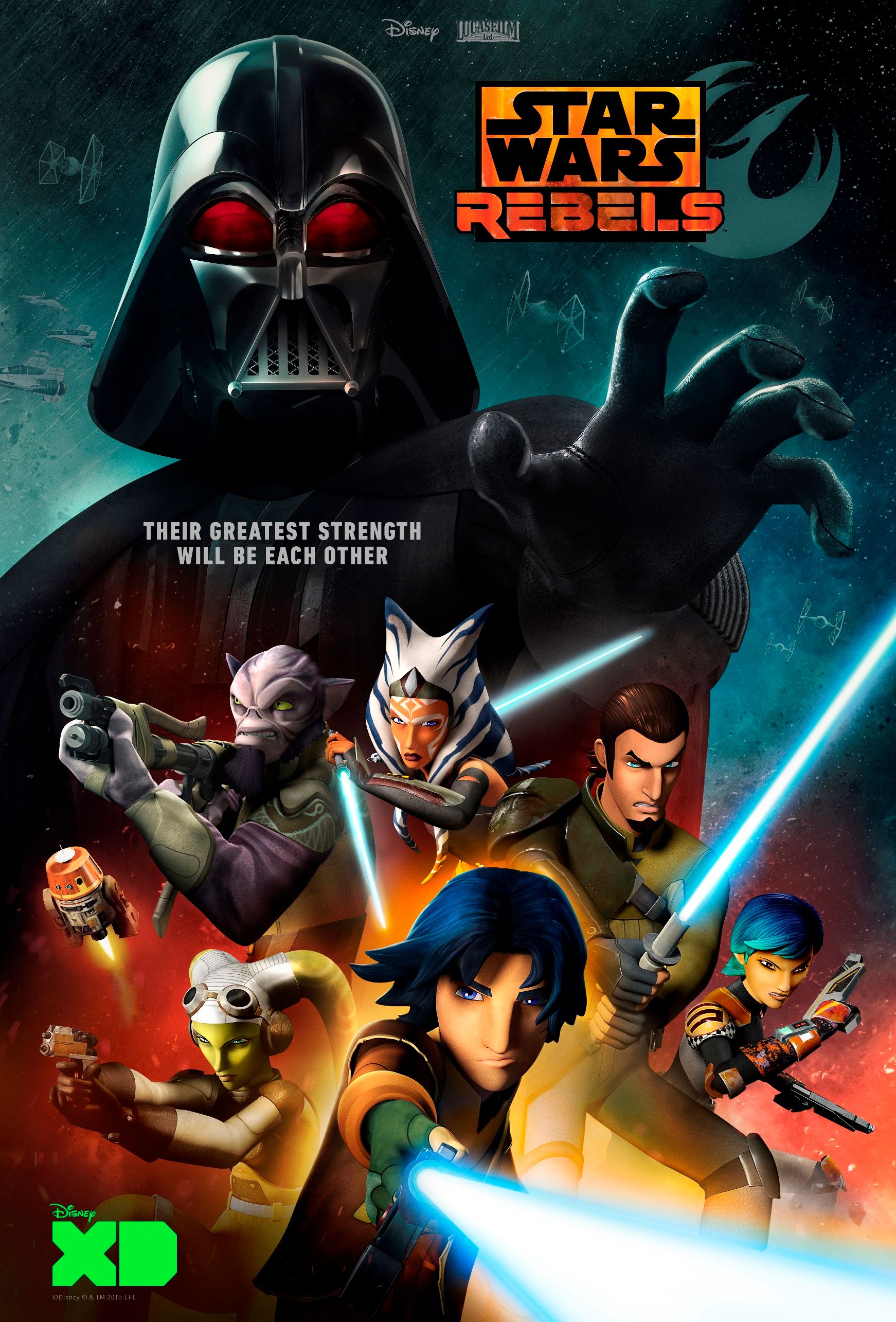 Star Wars Rebels Kinox