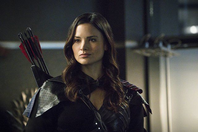 Arrow Season 6 Bringing Back Katrina Law for Key Episode