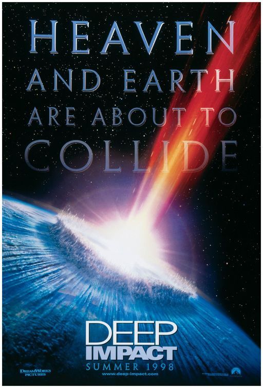 Deep Impact Opens Before Armageddon, May 8, 1998 | Collider