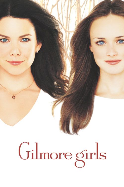 Image result for gilmore girls poster
