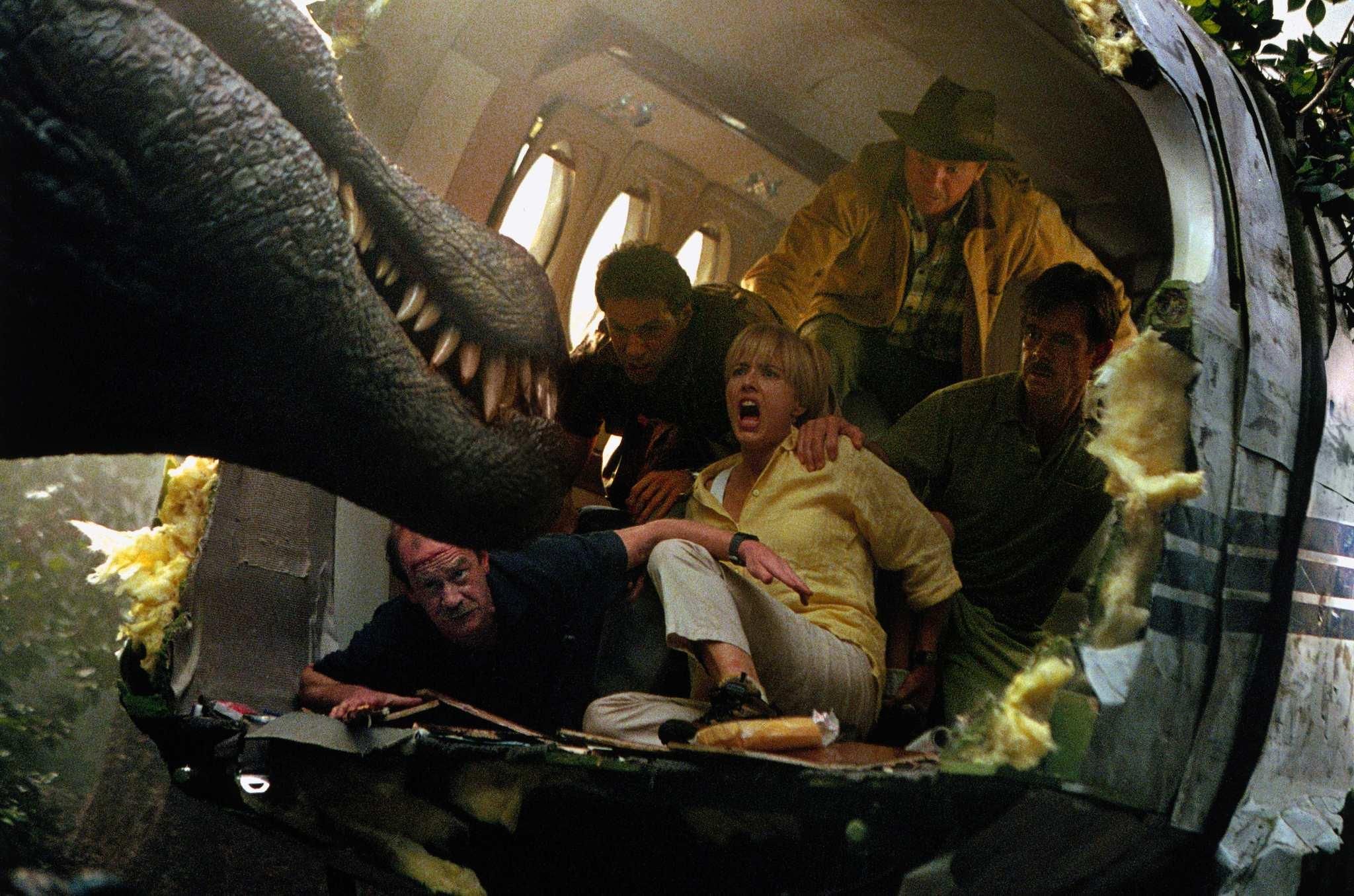 Images de Jurassic Park : Operation Genesis sur PS2 sur PlayFrance 