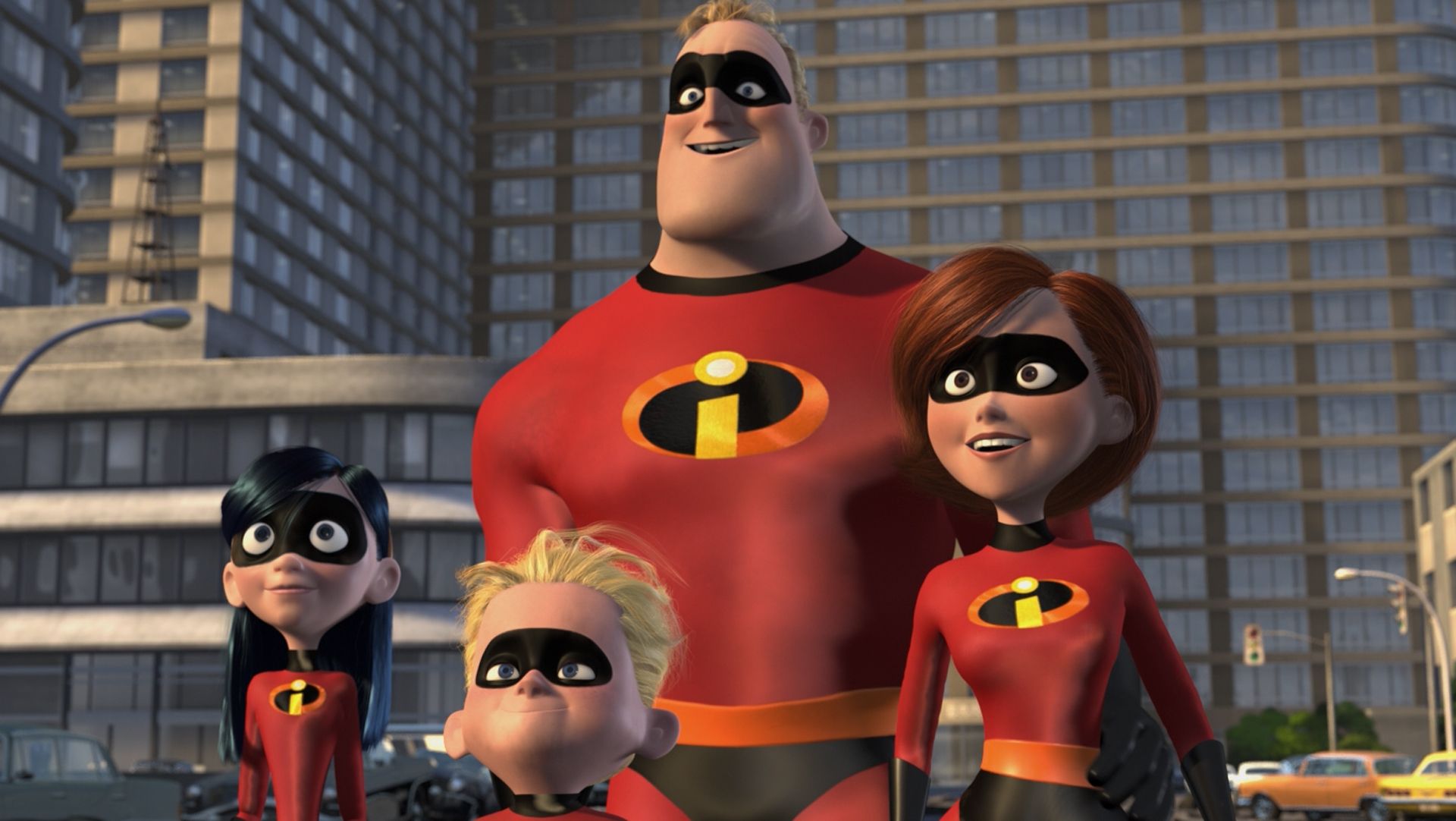 The Incredibles 2 Online