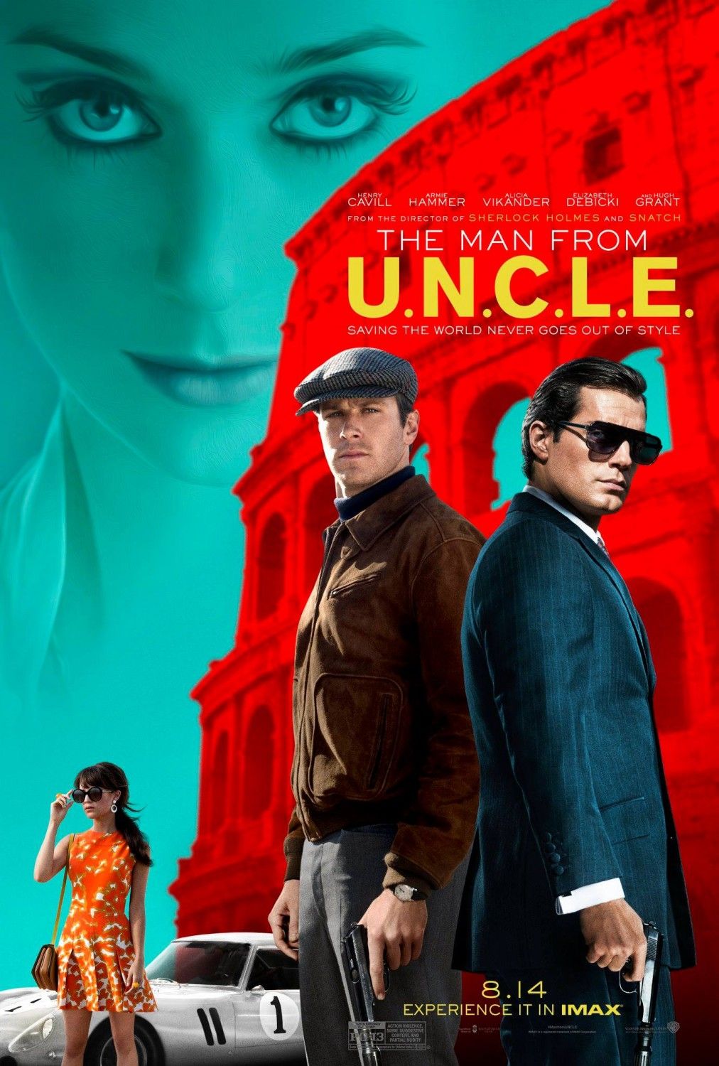 The Man From Uncle 2