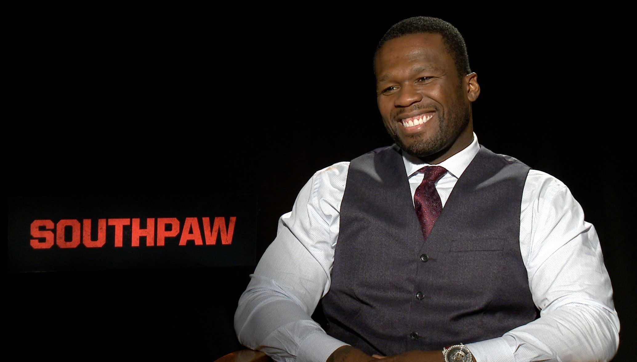 Curtis “50 Cent” Jackson Talks Southpaw and Boxing | Collider2069 x 1175
