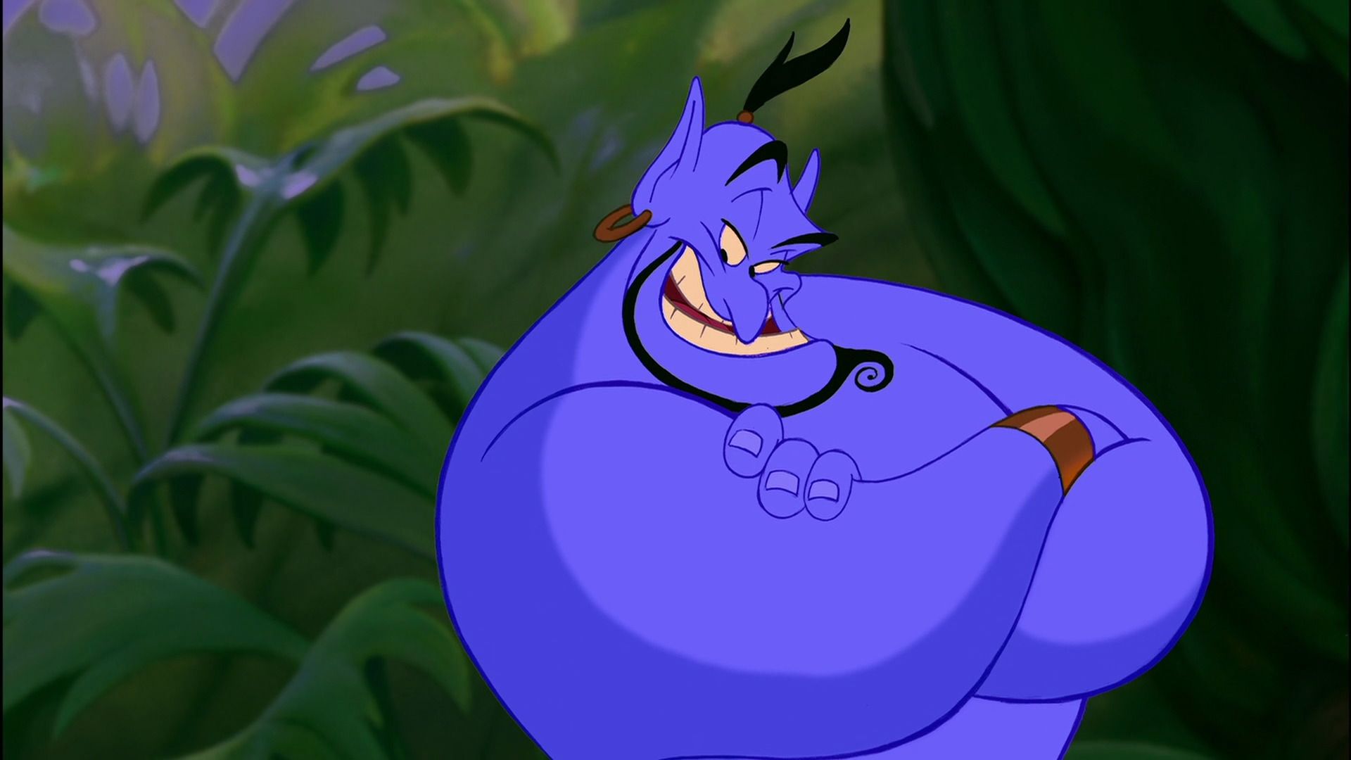Robin Williams' Genie Won't Be in Any More Aladdin Sequels Collider