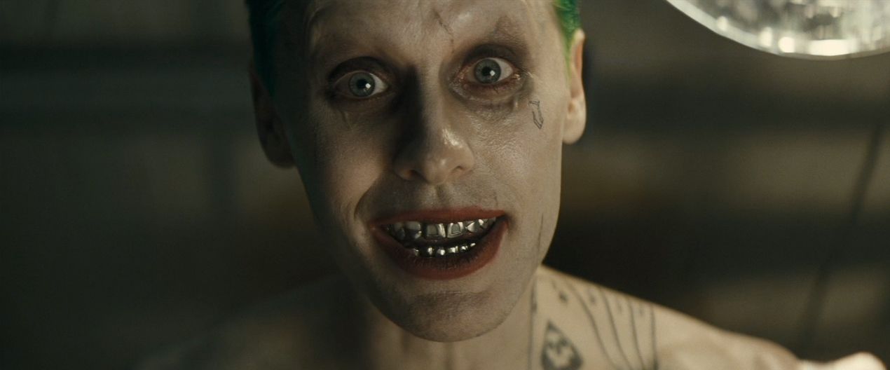 Movie Talk: 'Suicide Squad' Joker Fan Theory Debunked ...