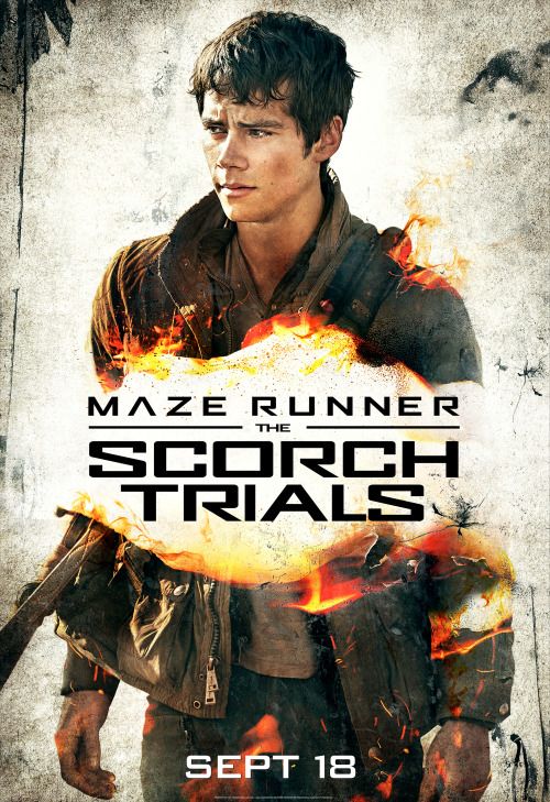 Maze Runner 2 Film