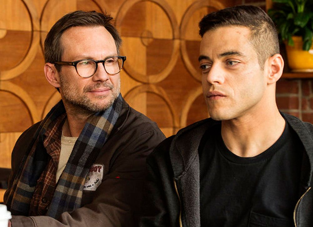 Mr Robot: 5 Big Questions from the Season 1 Finale | Collider