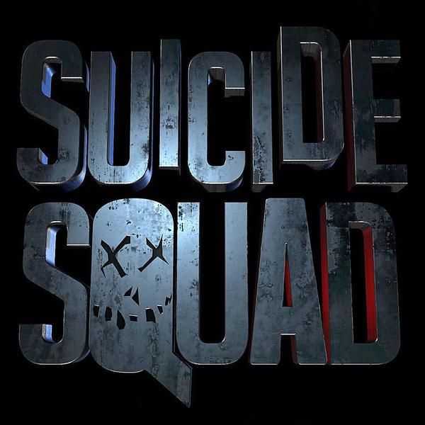 Suicide Squad Movie Logo 2016