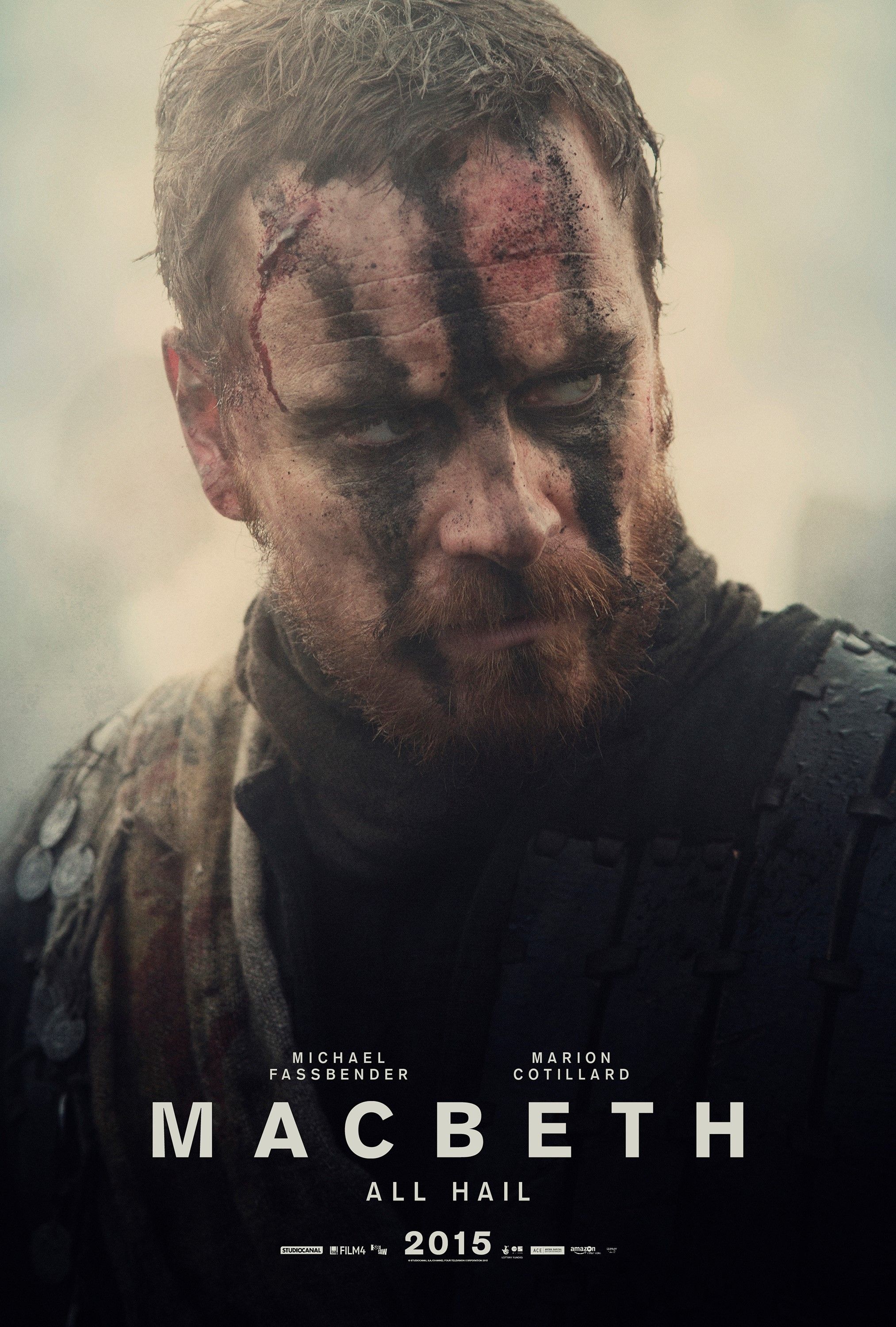 Macbeth (2015) Poster