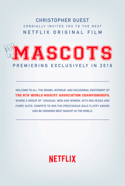 Christopher Guest Movie Mascots