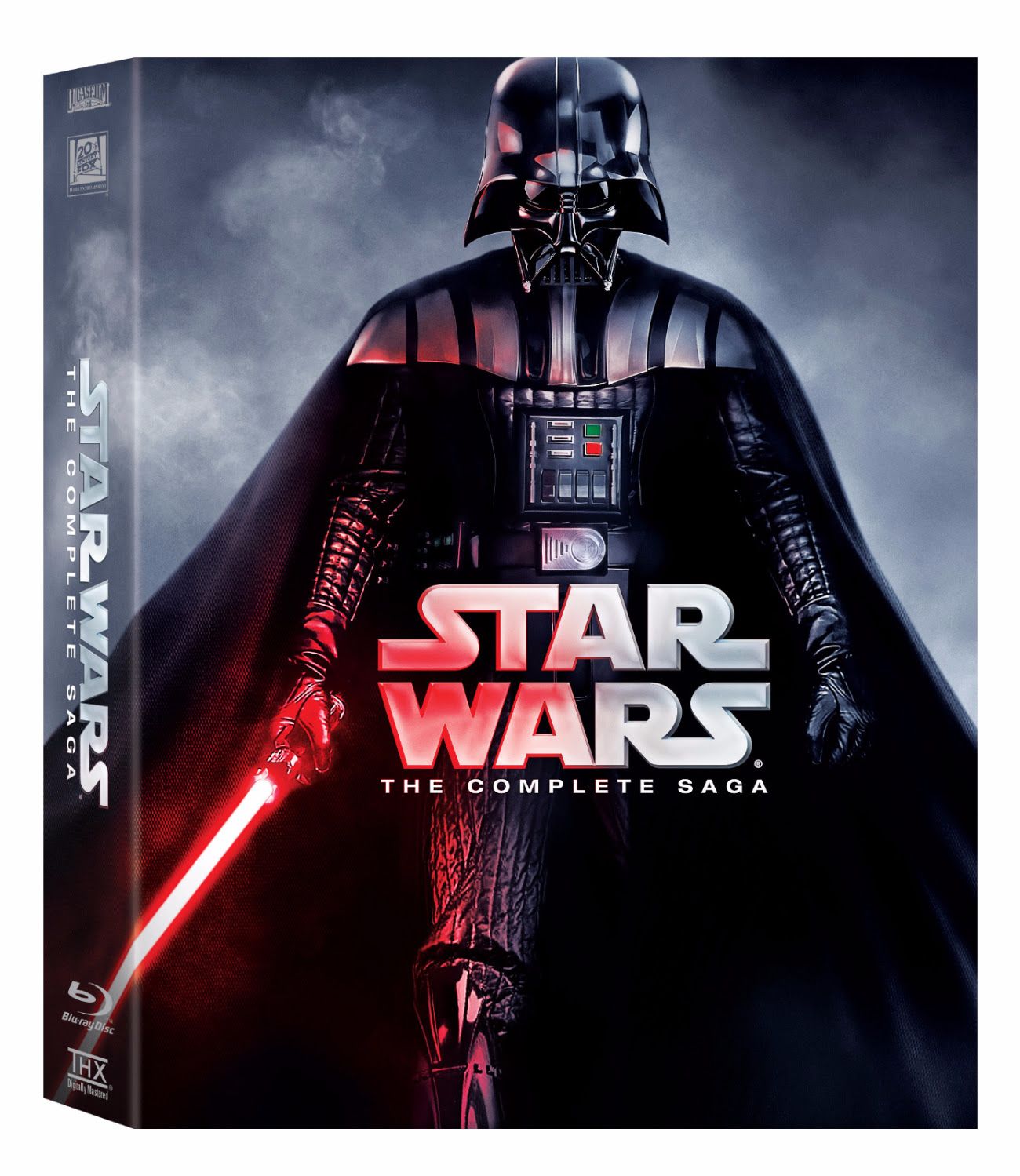 Star Wars Blu Ray 98