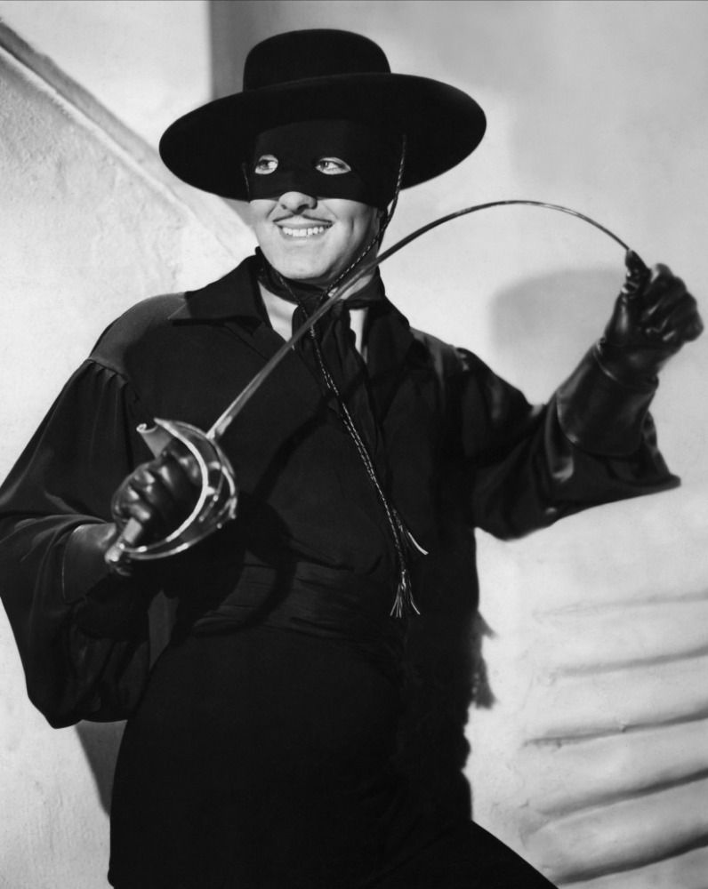 Zorro: Post-Apocalyptic Reboot Alive Again; Could Shoot in 2016 | Collider