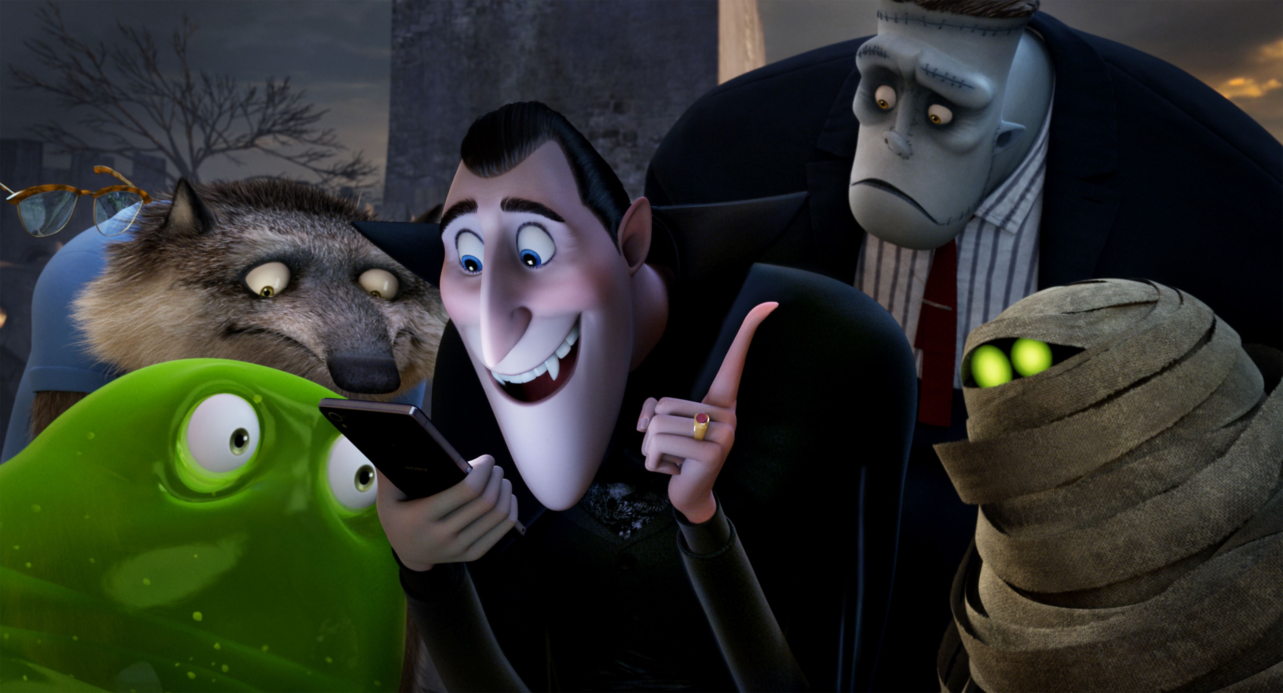 Hotel Transylvania 2: 20 Things to Know About the Sequel ...