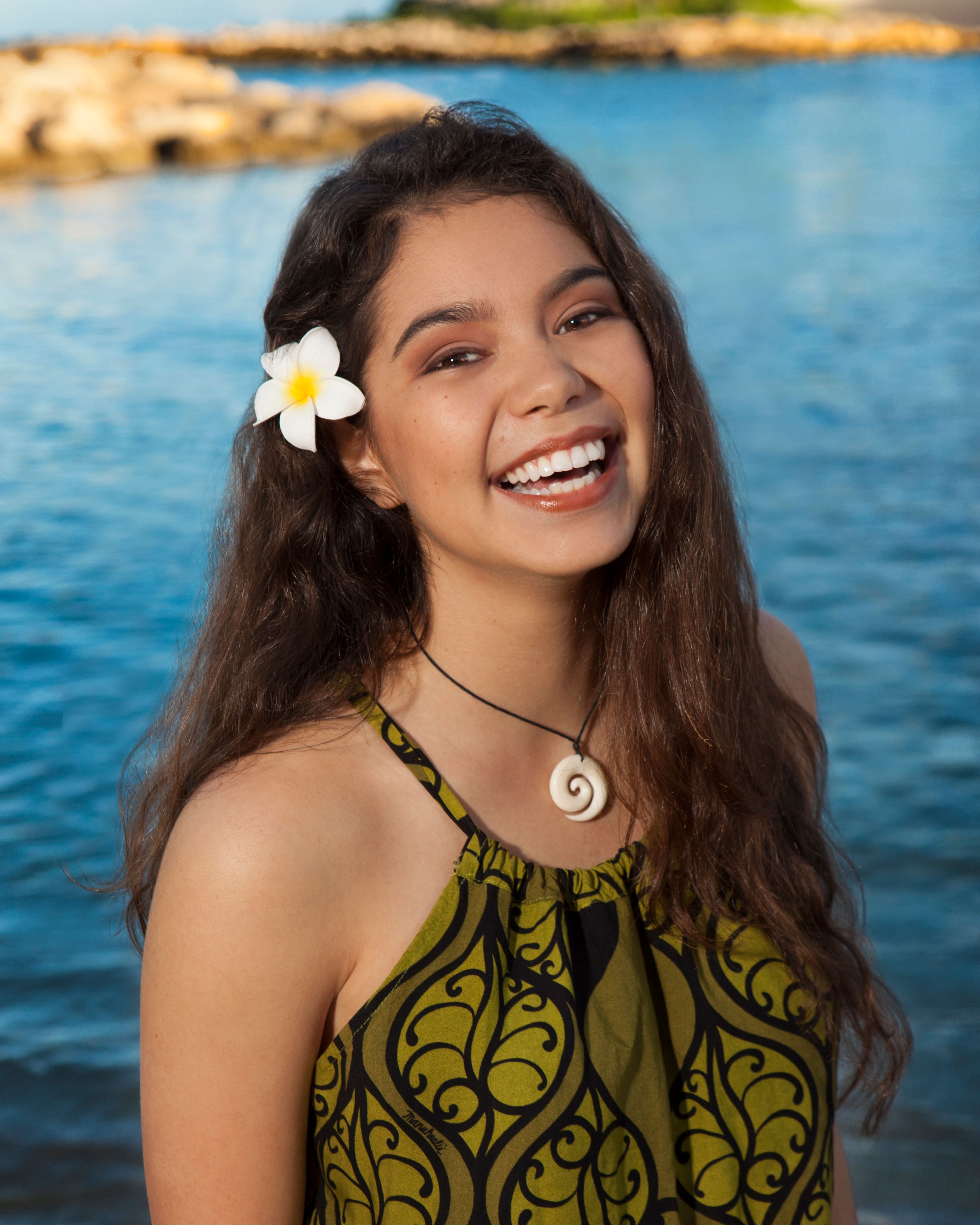 Disney Animated Movie Moana Finds Lead Actress Collider