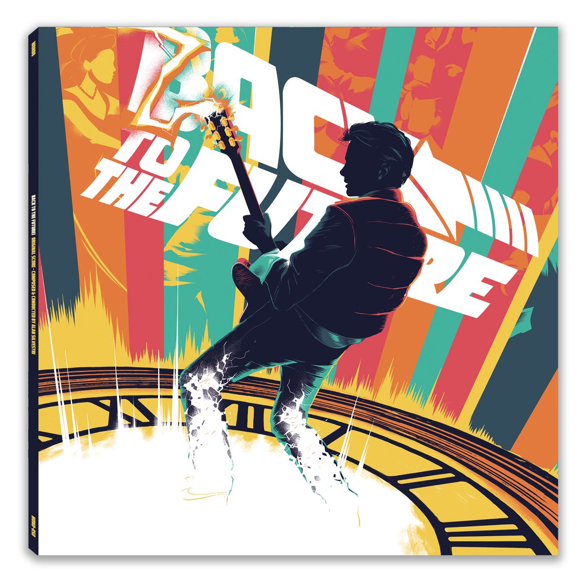Back to the Future Trilogy Box Set — DKNG