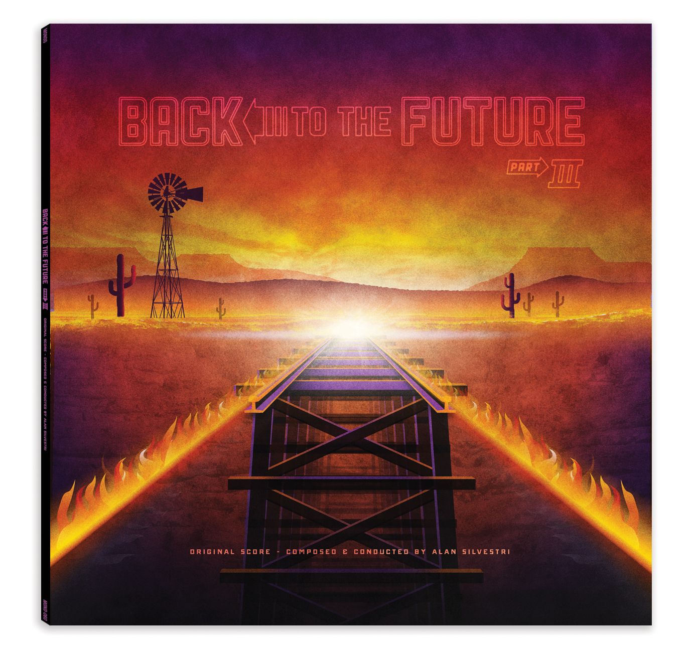 Back to the Future Trilogy Score Heads to Vinyl with Mondo Collider