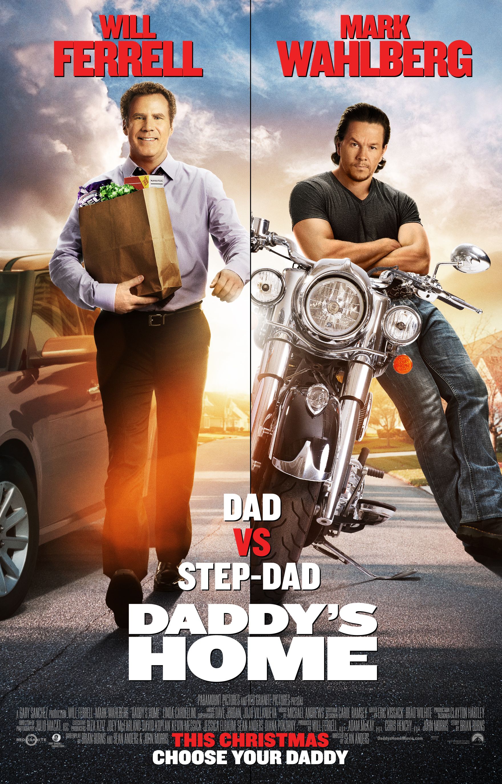 Daddy’S Home Stream