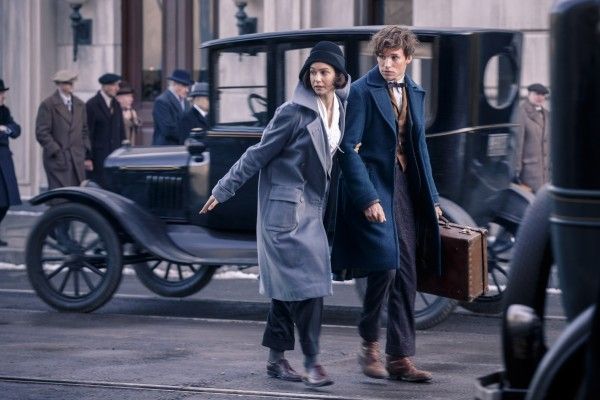 Fantastic Beasts and Where to Find Them Movie