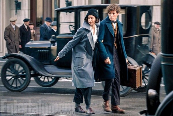 Movie Fantastic Beasts And Where To Find Them 2016 Watch