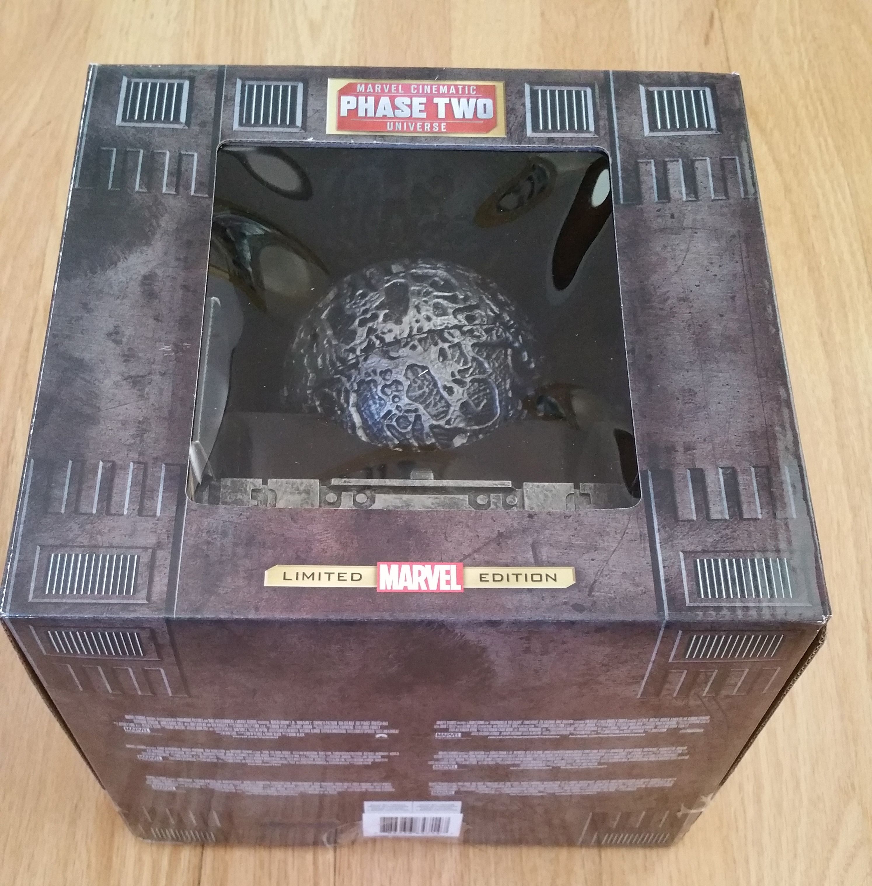 Marvel Phase Two Bluray Box Set Images and Details Collider
