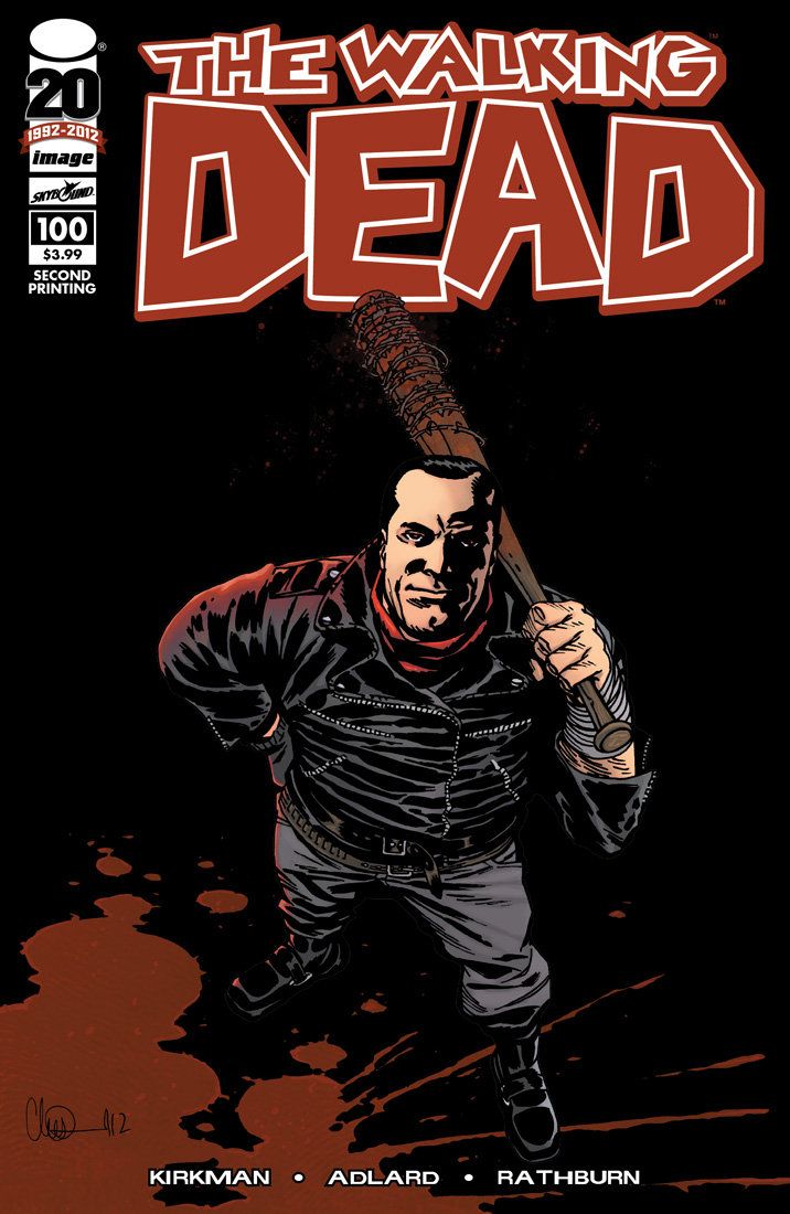 Negan (The Walking Dead)