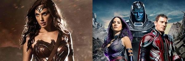 Superhero Movie News: Wonder Woman, Gambit, and More ...