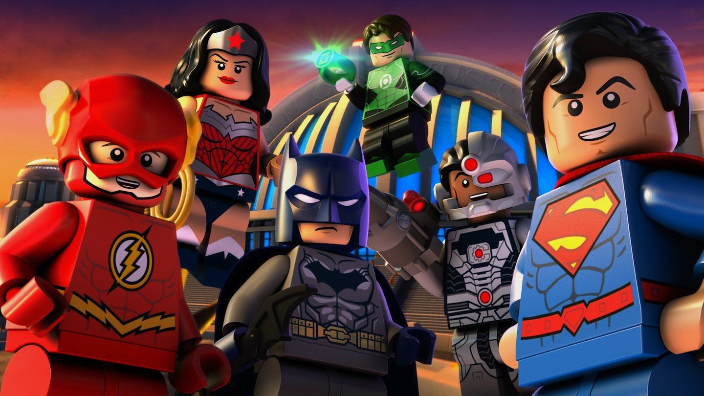 LEGO Justice League: Cosmic Clash Trailer Features Braniac ...