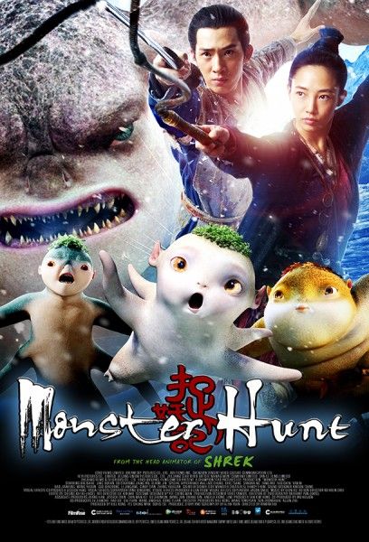 monster hunt full movie watch online