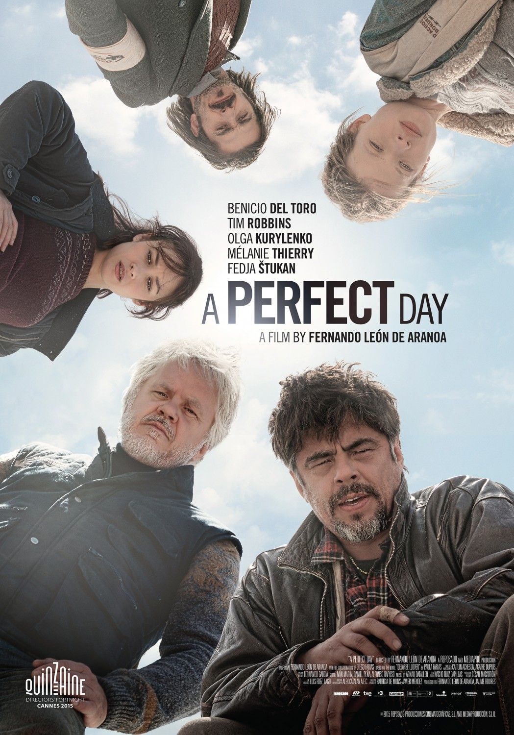 A Perfect Day Film