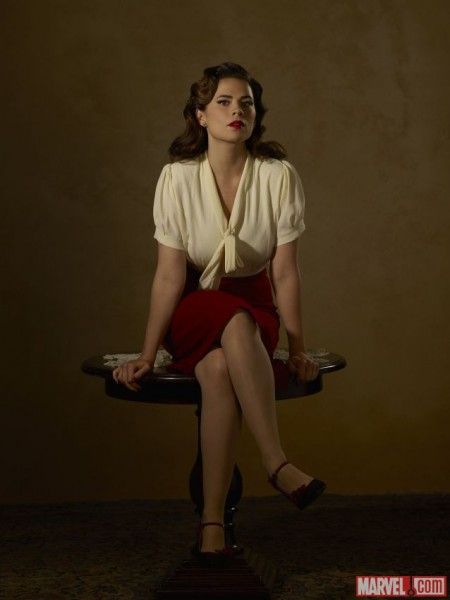 Agent Carter Season 2 New Images Feature Hayely Atwell Collider