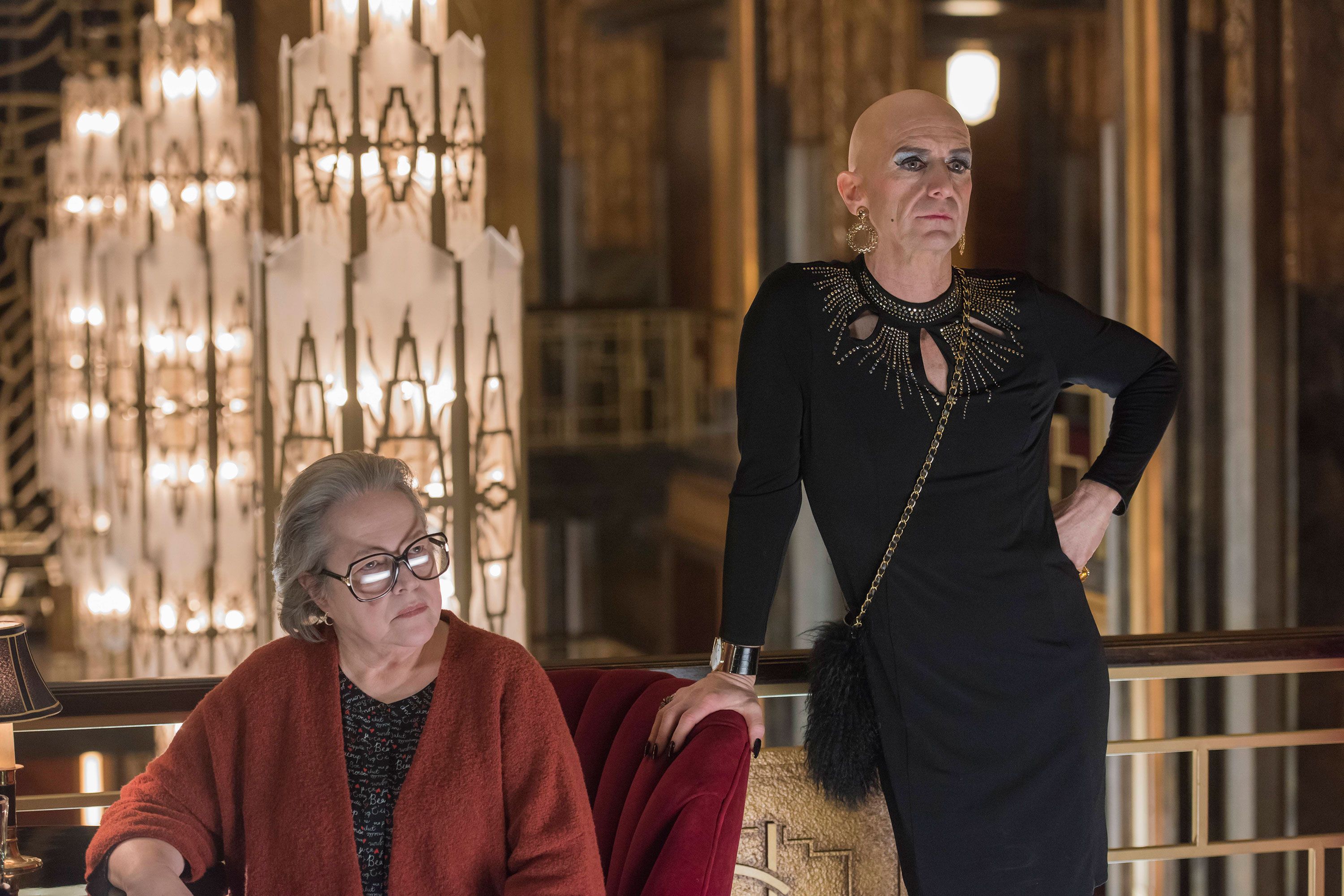 American Horror Story Hotel Recap Be Our Guest Collider