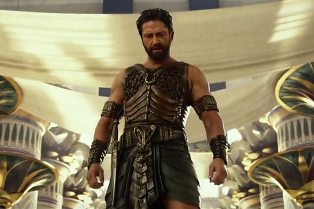 Gods Of Egypt Super Bowl Trailer Reveals More Gerard Butler Collider