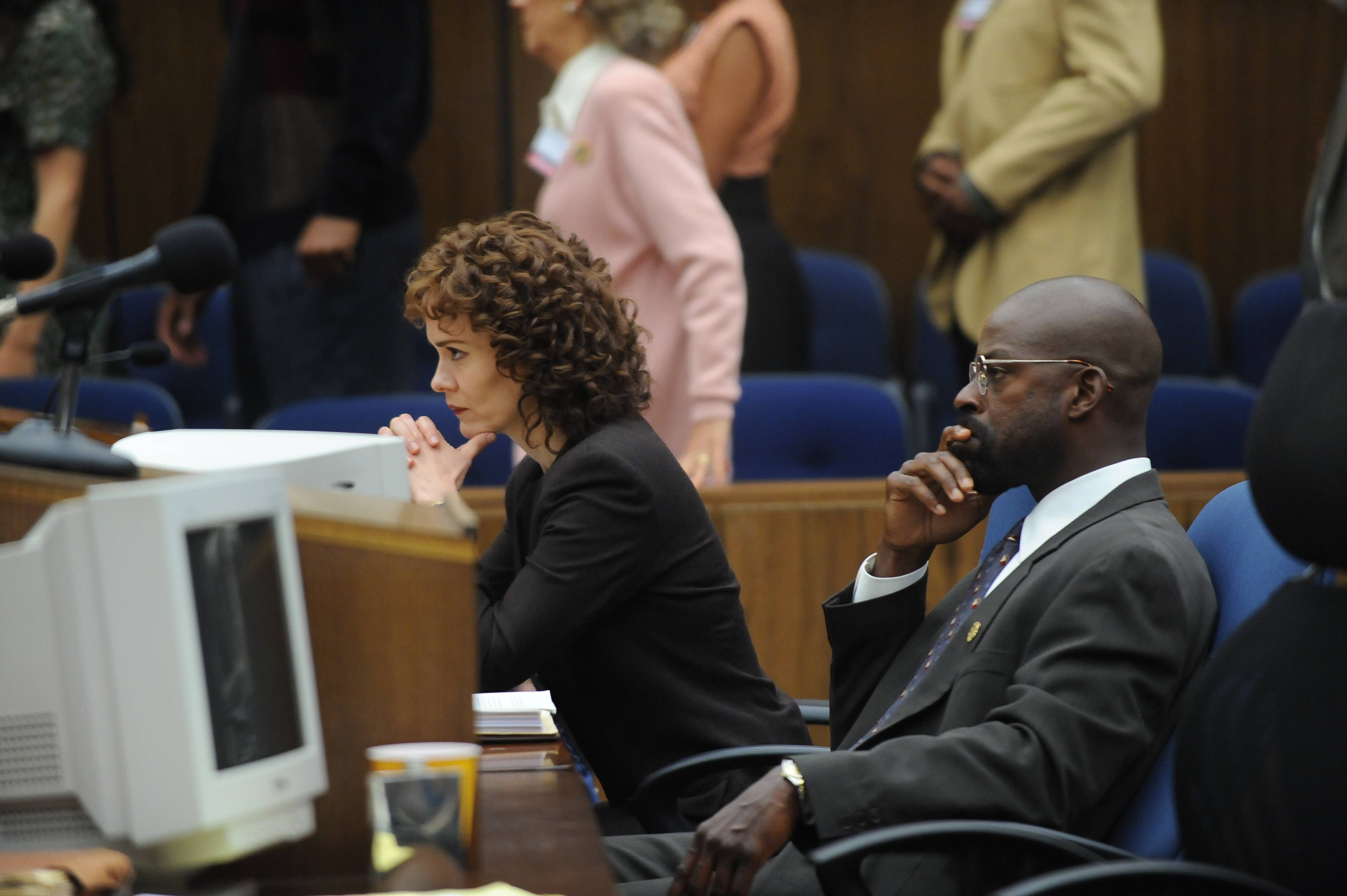 The People v. O. J. Simpson: American Crime Story (2016 