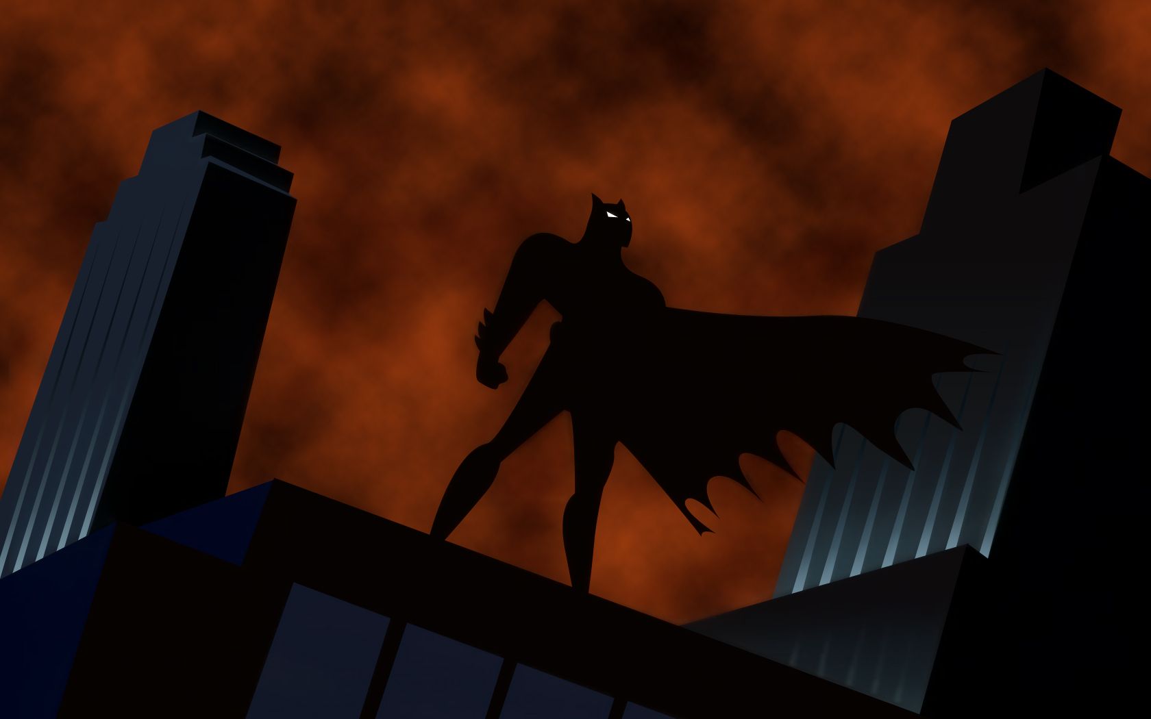 Image result for batman cartoon