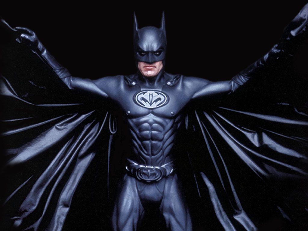 Which Live-Action Batman Costume Is the Best? | Poll ...
