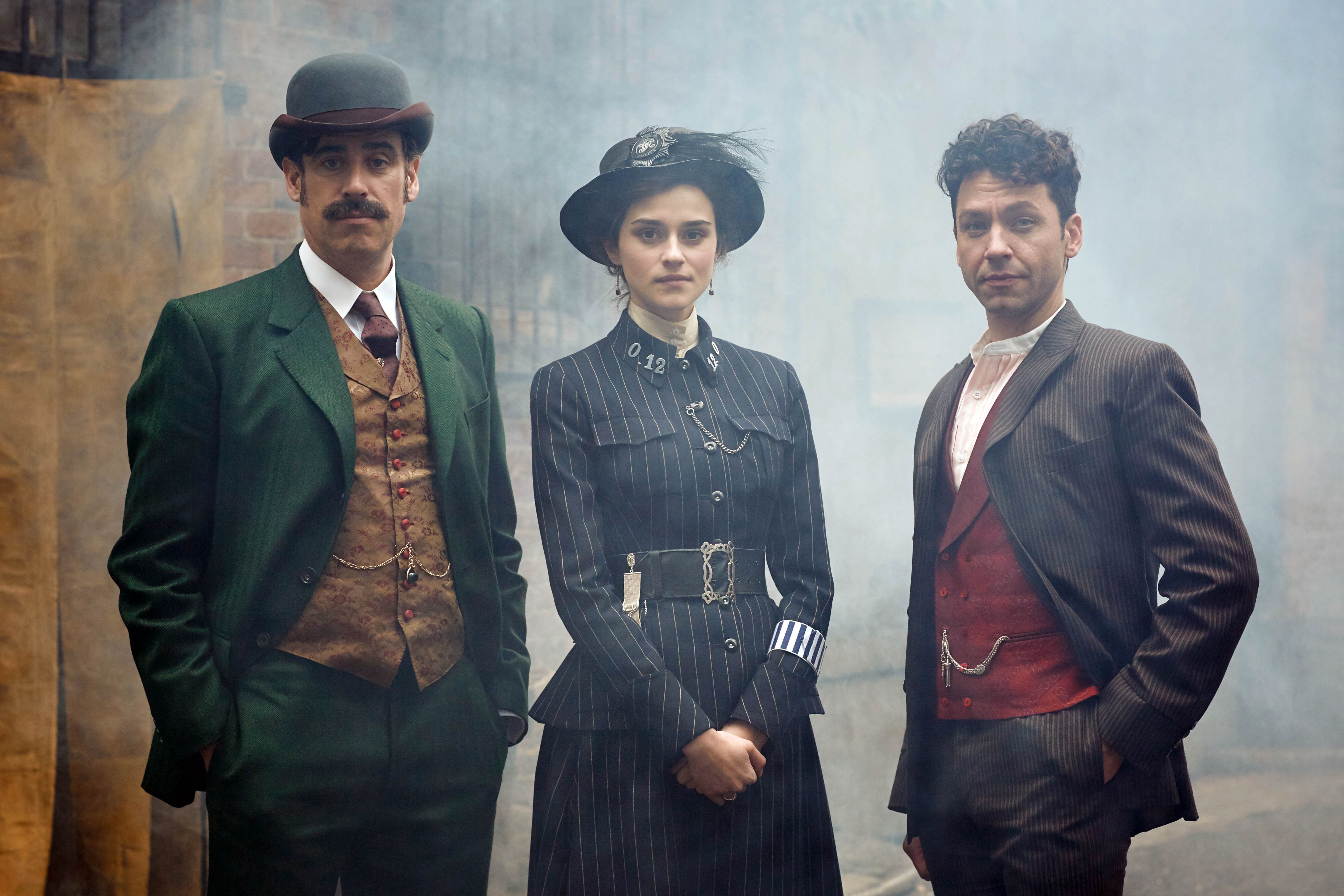 Houdini & Doyle: 10 Things to Know about Fox's New Series | Collider5364 x 3576