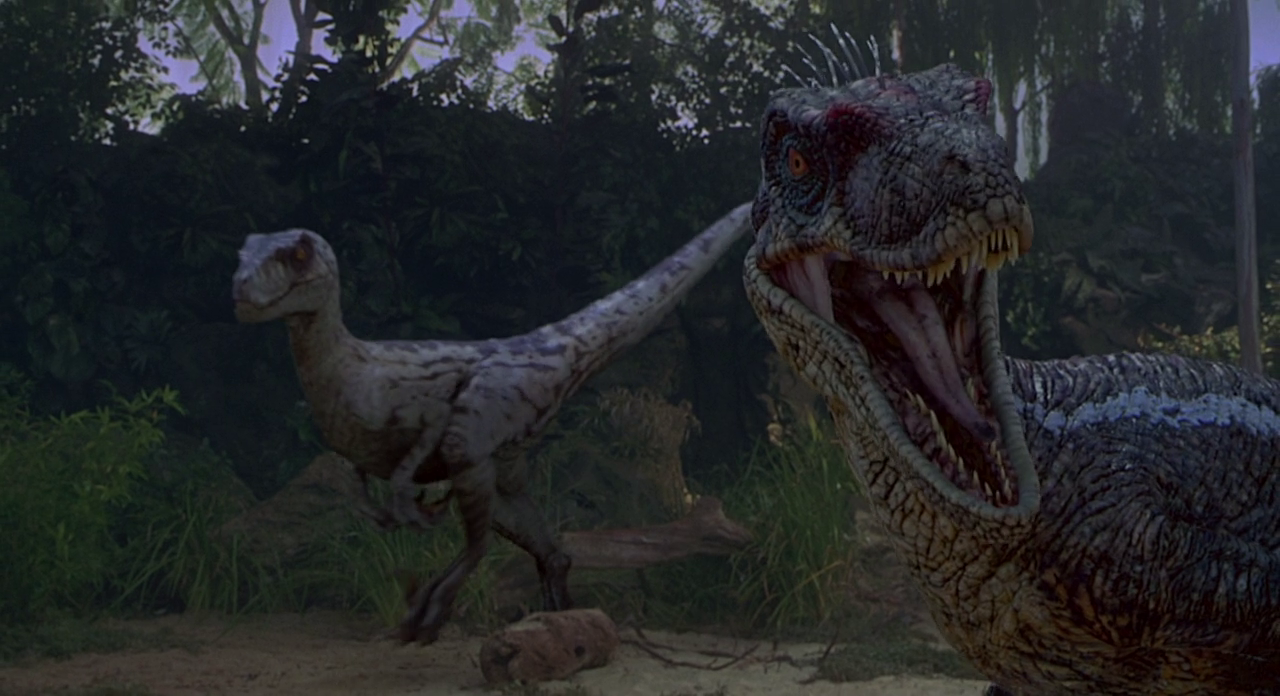 Jurassic Park Reimagined As A Disneynature Documentary Collider 