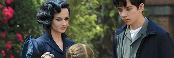 miss peregrine home for peculiar children full movie hd